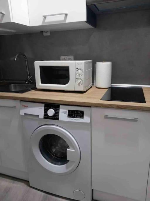 Apartamento En El Corazon De מדריד מראה חיצוני תמונה