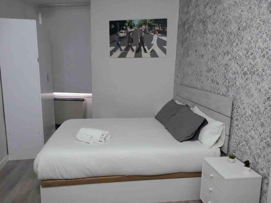 Apartamento En El Corazon De מדריד מראה חיצוני תמונה