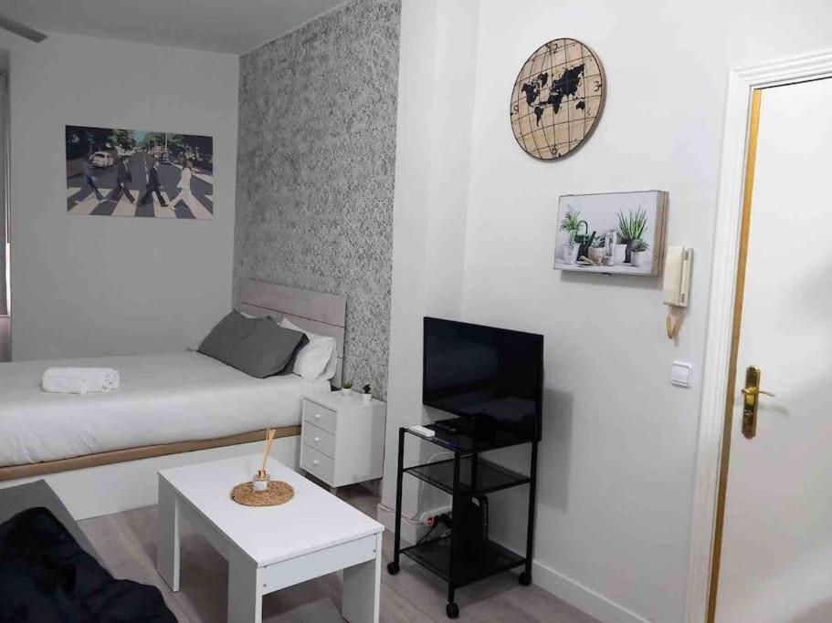 Apartamento En El Corazon De מדריד מראה חיצוני תמונה