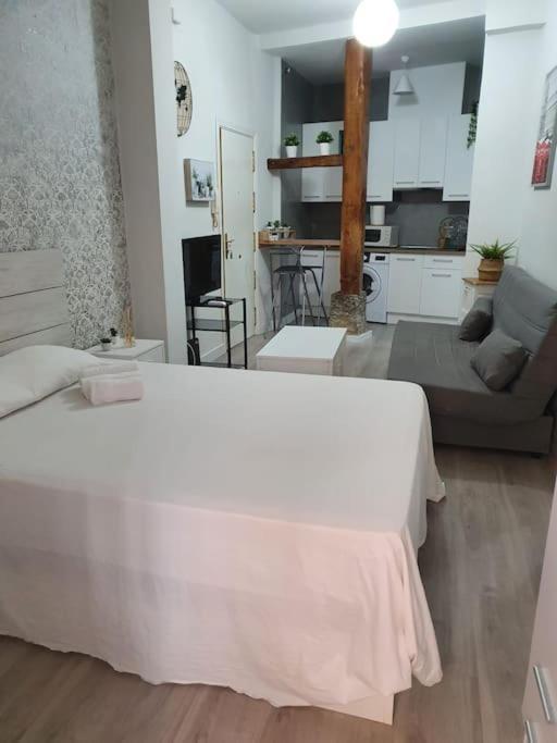Apartamento En El Corazon De מדריד מראה חיצוני תמונה